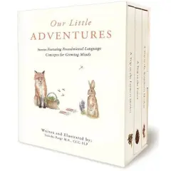 Our Little Adventures - (Tabitha Paige Children's Book) by  Tabitha Paige (Mixed Media Product)