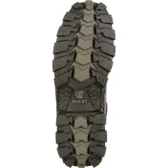 Men's Rocky AlphaForce Composite Toe Waterproof Duty Boot