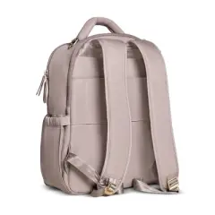 JuJuBe Classic Diaper Backpack - Taupe