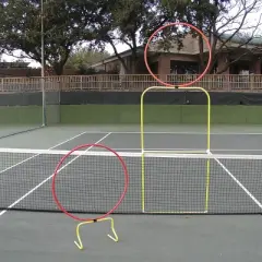 OnCourt OffCourt  Super Clips - set of 4