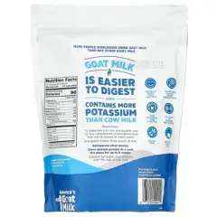 Meyenberg Goat Milk Nonfat Powdered Goat Milk, 12 oz (340 g)