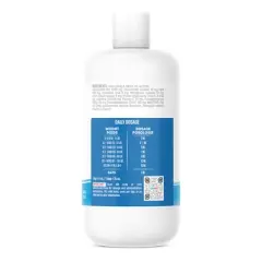 UBAVET Joint Power MEG Maximum Joint Care Liquid for Cats and Dogs &ndash; (16.9 fl oz / 500ml)