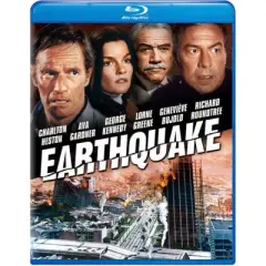 Earthquake (Blu-ray)(1974)