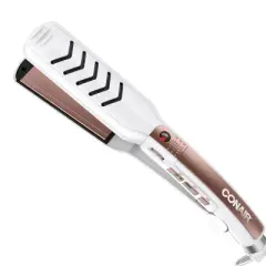 Conair Double Ceramic Wet to Dry Flat Hair Iron - 1 1/2"