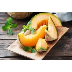 Fresh Cantaloupe - each