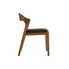 Rasmus Dining Chair Chestnut - Boraam