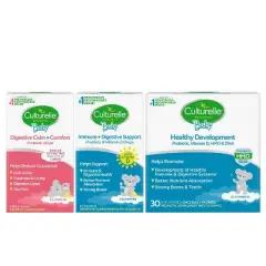 Culturelle Baby Probiotic Collection