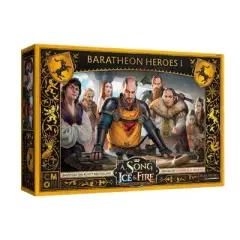 A Song of Ice & Fire Game: Baratheon Heroes I
