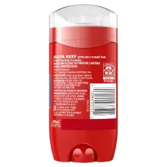 Old Spice Red Zone Aqua Reef Deodorant - 3oz