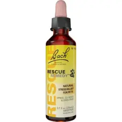 Bach Rescue Remedy Pet 20 mL(0.7 fl oz) Liquid
