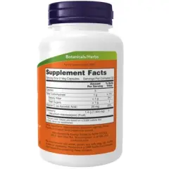 Cranberry Concentrate by Now Foods  -  100 Capsule