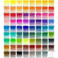 Arteza Professional Vibrant Colored Pencils, Assorted Colors, Set for Adults Artists - 72 Pack