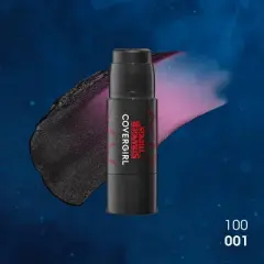 COVERGIRL x STRANGER THINGS Vecna's Curse PH Transforming Blush - 100 001 - 4.5g