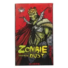3 Floyds Brewing Zombie Dust Pale Ale 12pk Cans