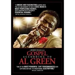 Gospel According to Al Green (DVD)(1984)