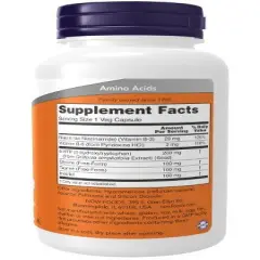 5-HTP 200 mg by Now Foods  -  120 VegCap