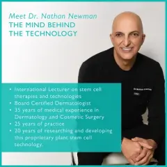 STEM ReGlow Facial Toner. Luxury Alcohol-Free Toner for Women. Hydrating Formula for Oily Skin and Radiant Complexion, 0.5 oz