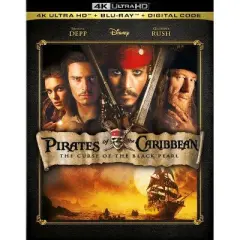 Pirates of the Caribbean