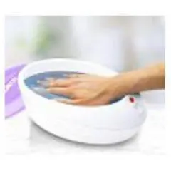 True Glow by Conair Paraffin Wax System for Hands and Feet - 1ct