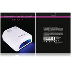 SHANY Nail UV Light Lamp Acrylic Gel- 36 W