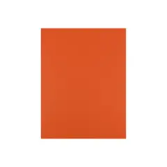 JAM Paper Printable Business Cards 3 1/2 x 2 Orange 100/Pack (22128342)