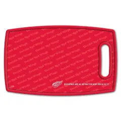 NHL Detroit Red Wings Logo Series Cutting Board