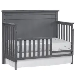 SOHO BABY Ellison 4-in-1 Convertible Crib