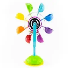 Sassy Toys Whirling Waterfall Suction Toy