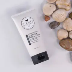 Dionis Goat Milk Body Lotion with Retinol, 6 oz