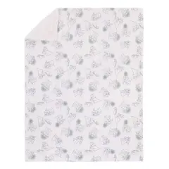 Disney Grogu Plush Baby Blanket