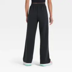 Girls' Airy Sleek Wide Leg Pants - All In Motion&trade;
