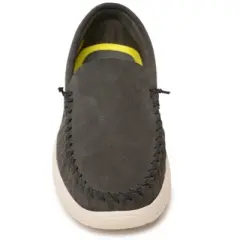 Minnetonka   Men's Discover Classic Slip On Shoes