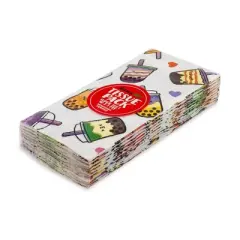 GAMAGO Boba Travel Size Tissues | 1 Pack