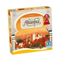 Alhambra Board Game