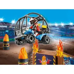 Playmobil Starter Pack Stunt Show