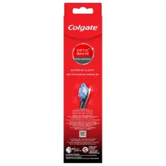 Colgate Optic White Pro Series Sonic Battery Powered Toothbrush - Black