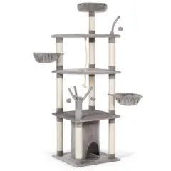 Prevue Pet Products Everest Mountain Tall Cat Tower 7365