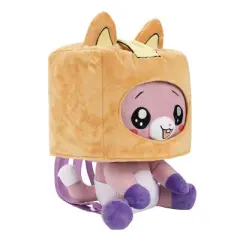 LankyBox Foxy 16" Plush Backpack