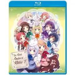 Is The Order A Rabbit?! Season 2 Collection (Blu-ray)