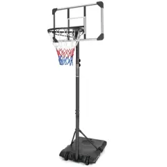 Dexmalle Basketball Goal Portable Basketball Hoop