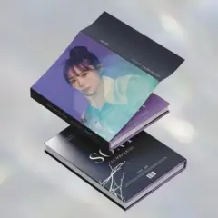 Lee Soo Young - Sory - incl. 80pg Photobook, Postcard + Bookmark (CD)