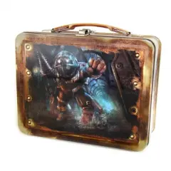 Crowded Coop, LLC Bioshock Big Daddy Lunch Box