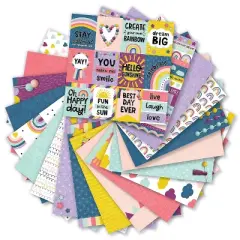 Teacher Created Resources 12" x 12" Construction Paper Assorted Colors 80/Pack (TCR5159)