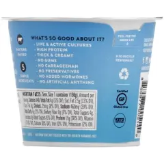 Good Culture 2% Milkfat Simply Cottage Cheese - 5.3oz
