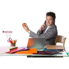 Botabee 3 inch Soft Foam Mini Basketball for Nerf Hoops & Indoor Play, 3 Pack, Red