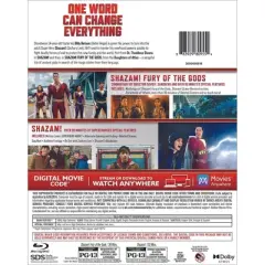Shazam! 2-Film Collection