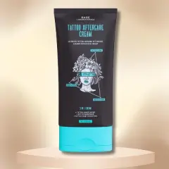 Base Laboratories Tattoo Aftercare & Bump Reduction Cream (6 oz) - Reduces Bumps, Provides Sunscreen Protection & Moisturizer for New & Old Tattoos