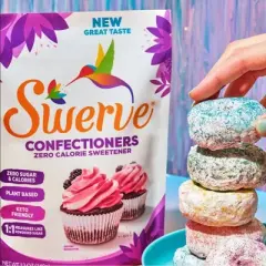 Swerve Confectioners Sugar Replacement &ndash; 48oz