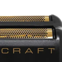 StyleCraft Absolute Zero Wireless Foil Shaver Black