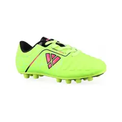 Vizari Catalina Outdoor Firm Ground Kids Soccer Cleats | Athletic Soccer Shoes for Boys and Girls |(Toddler/Little Kid/Big Kid)